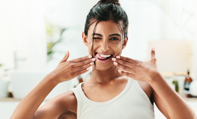 The January Glow-Up Routine: 10 Mins Morning, 10 Mins Evening